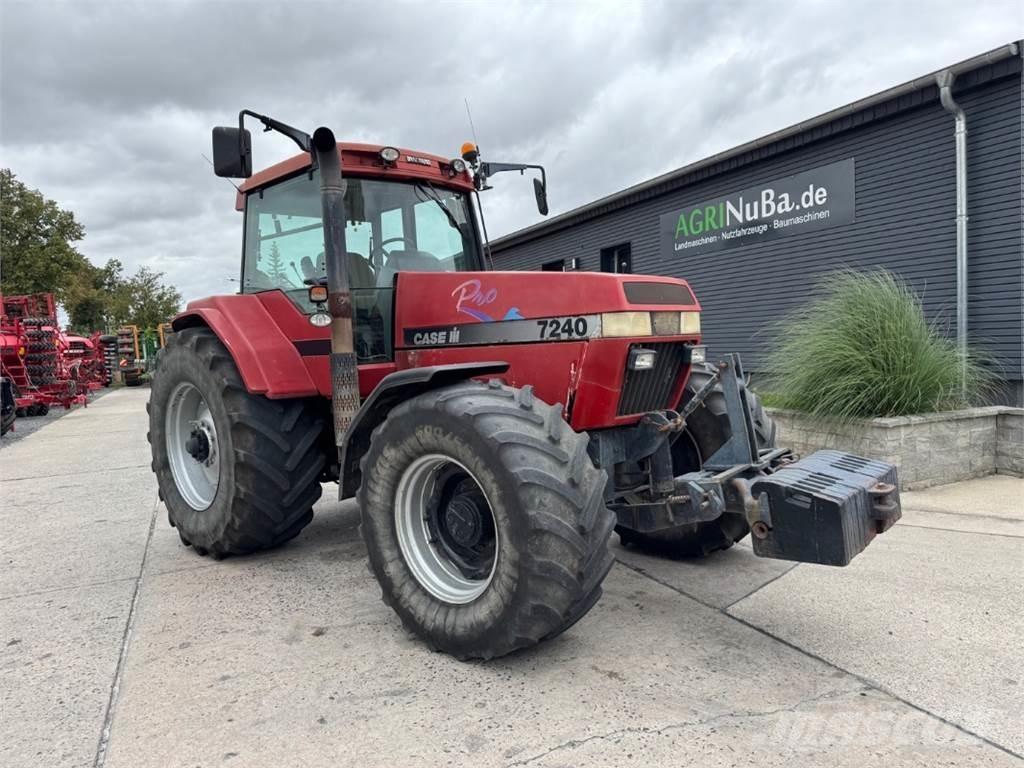 Case IH 7240 Pro 曳引機