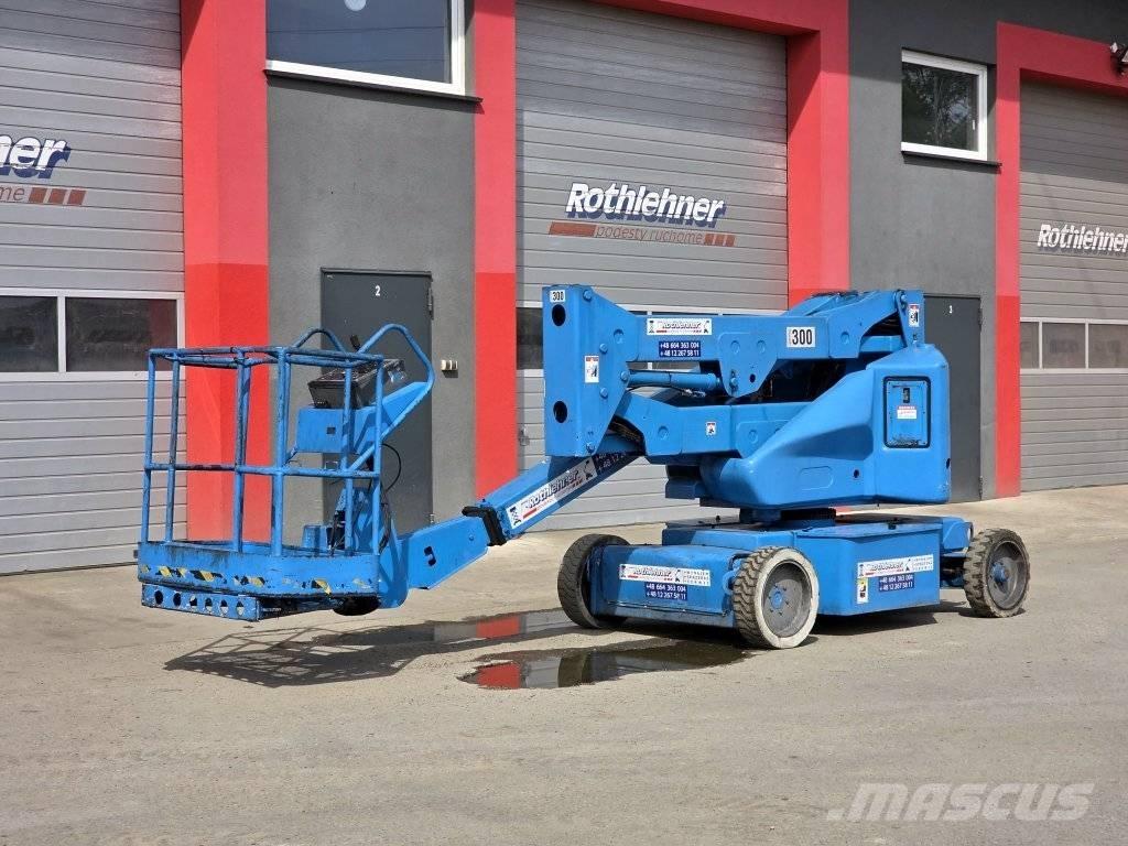 JLG N 40 E 曲臂高空作業車