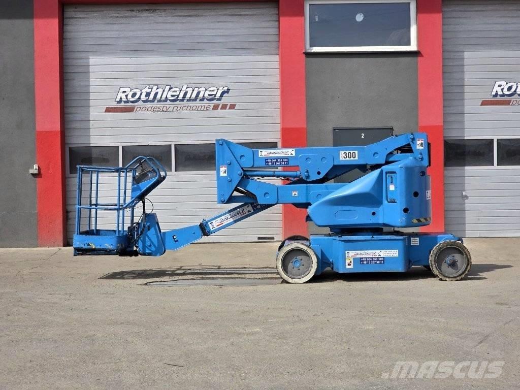 JLG N 40 E 曲臂高空作業車