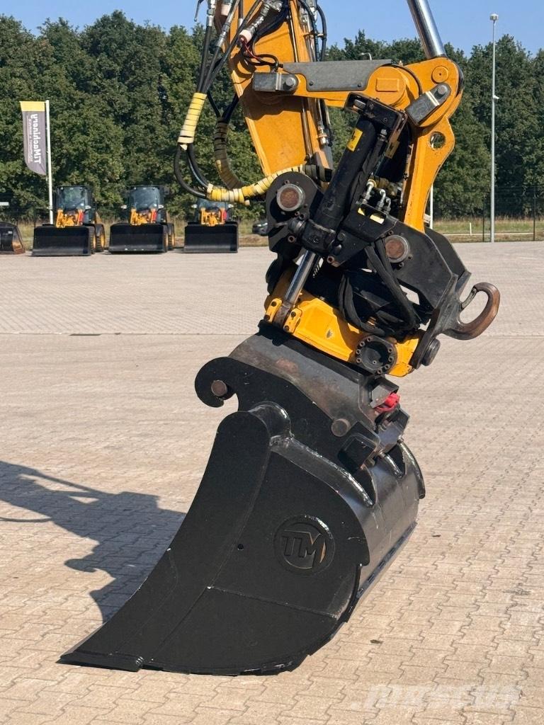 CAT M316F 旋轉式挖土機/掘鑿機/挖掘機