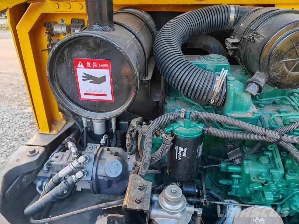 Volvo EC60D 履帶式 挖土機/掘鑿機/挖掘機