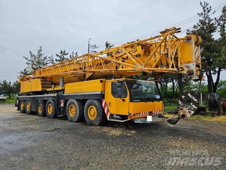 Liebherr LTM 1225 全路面起重機/吊車