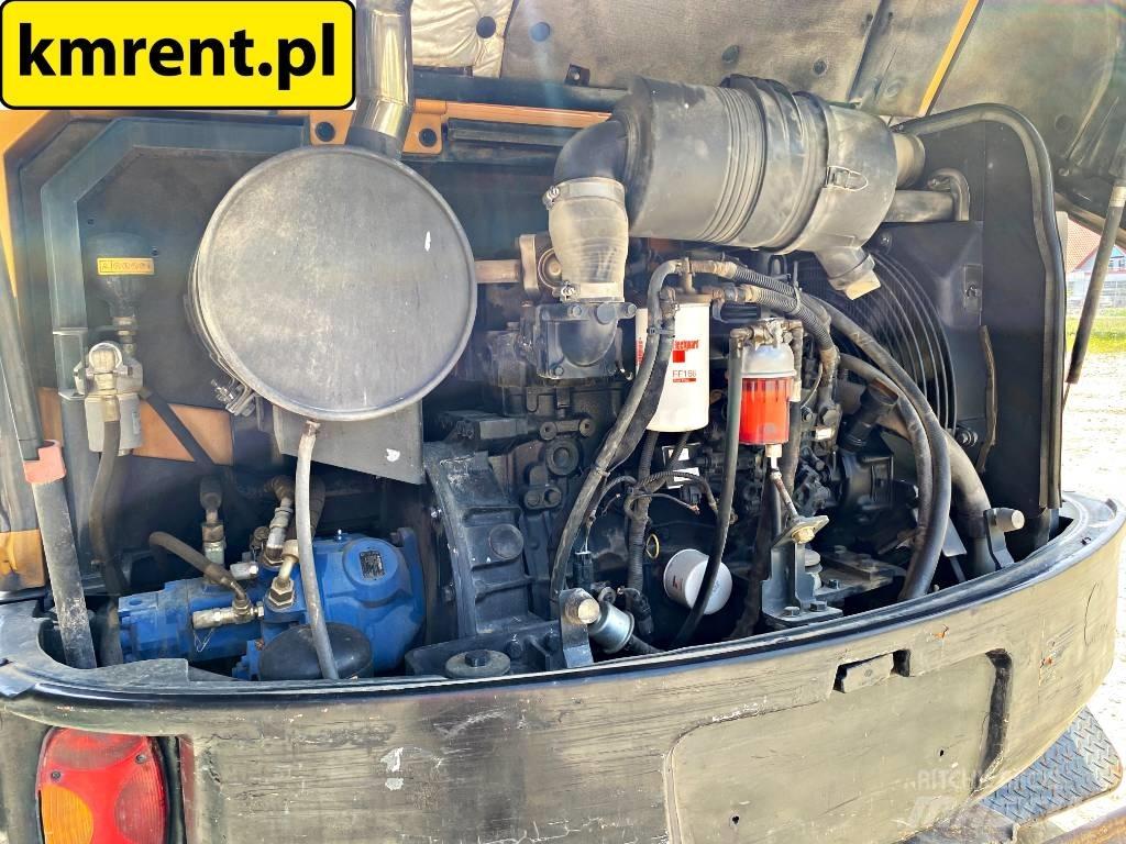 Hyundai Robex 55-9 A 旋轉式挖土機/掘鑿機/挖掘機