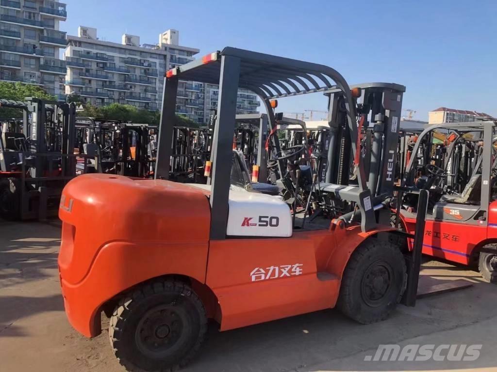 Heli FD 30 柴油卡車