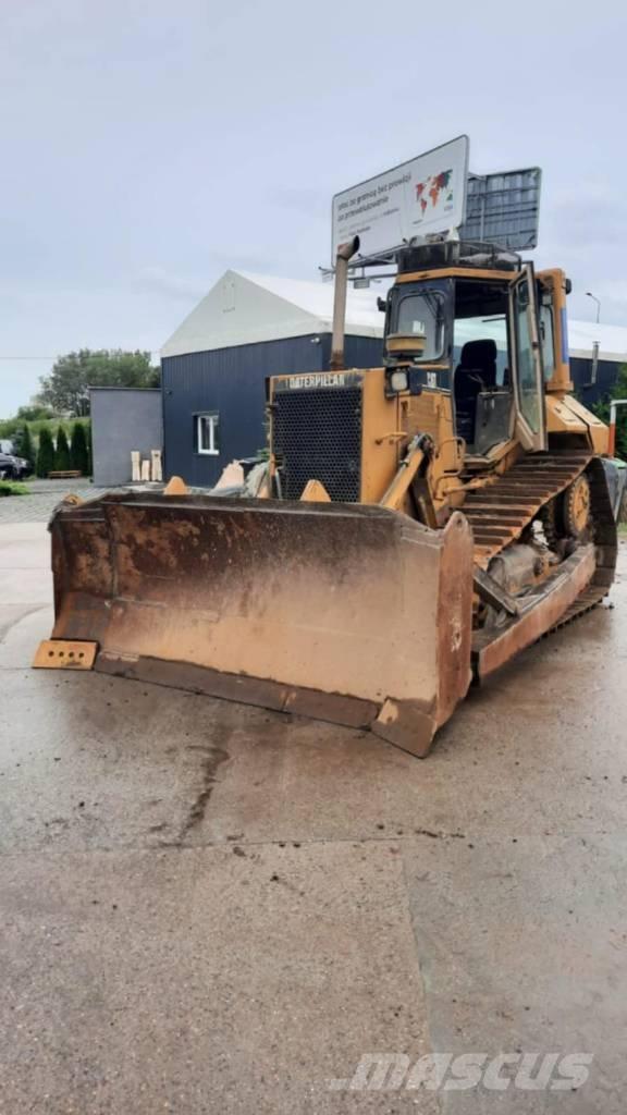 CAT D 6 M XL 履帶推土機