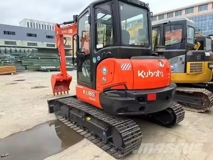 Kubota KX 165 履帶式 挖土機/掘鑿機/挖掘機
