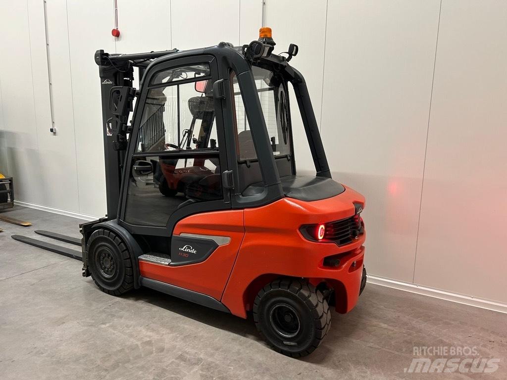 Linde H30D/1202 柴油卡車