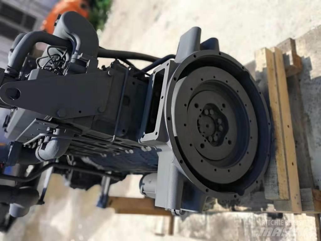 Doosan DB58 引擎/發動機