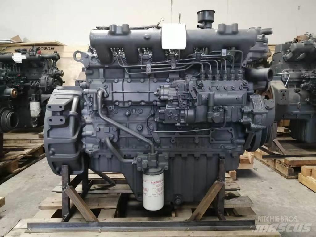 Doosan DB58 引擎/發動機