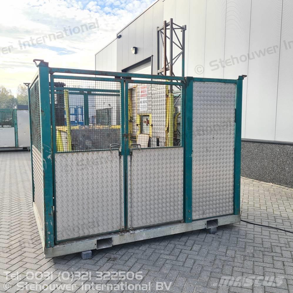  ANC ANDU 500A 其他升降機和作業平台