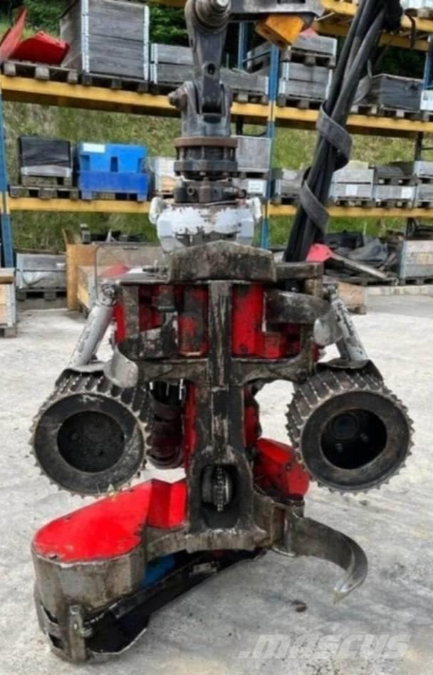 Rottne H8D 收穫集運機