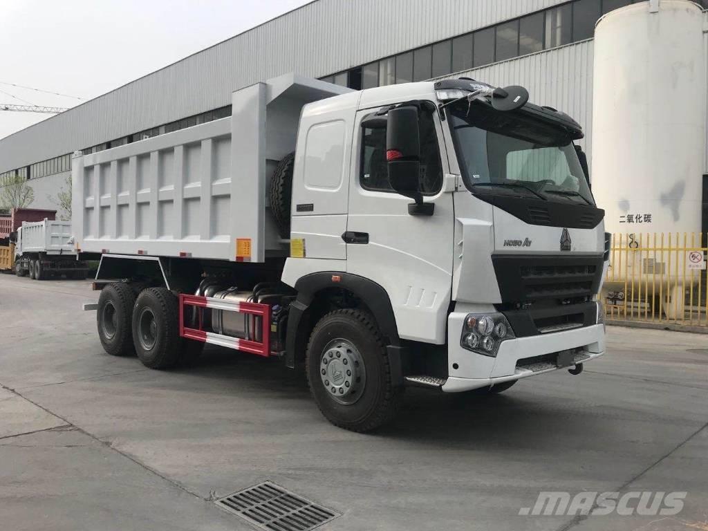 Howo A7 6x4 傾卸式卡車