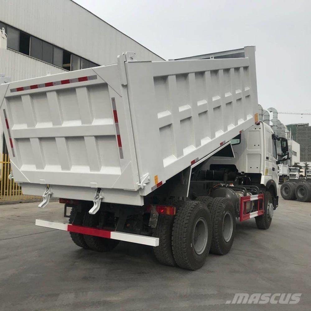 Howo A7 6x4 傾卸式卡車
