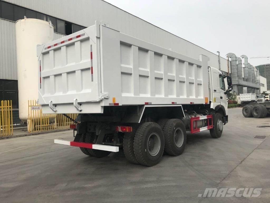Howo A7 6x4 傾卸式卡車