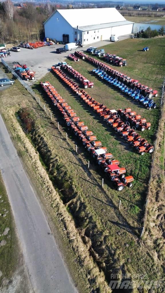 Kubota GL 46 小型曳引機