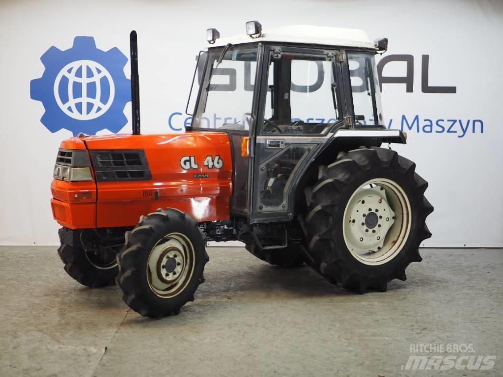 Kubota GL 46 小型曳引機