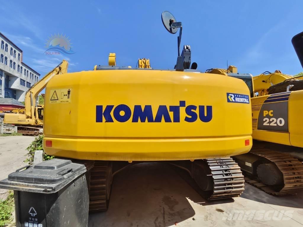 Komatsu PC 220-8 履帶式 挖土機/掘鑿機/挖掘機