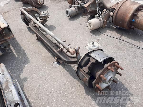 Volvo ONBEKEND 軸