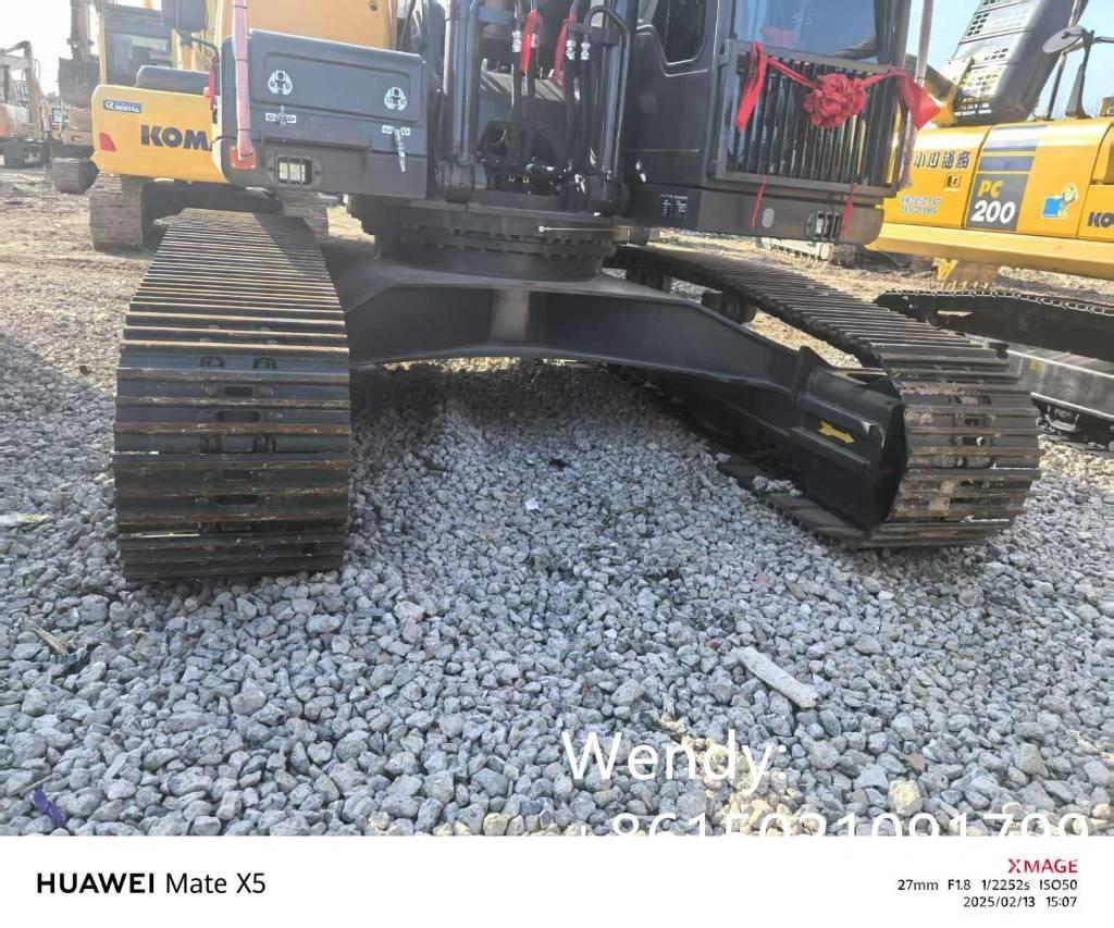Volvo EC 290 中型挖土機/掘鑿機/挖掘機 7t-12t