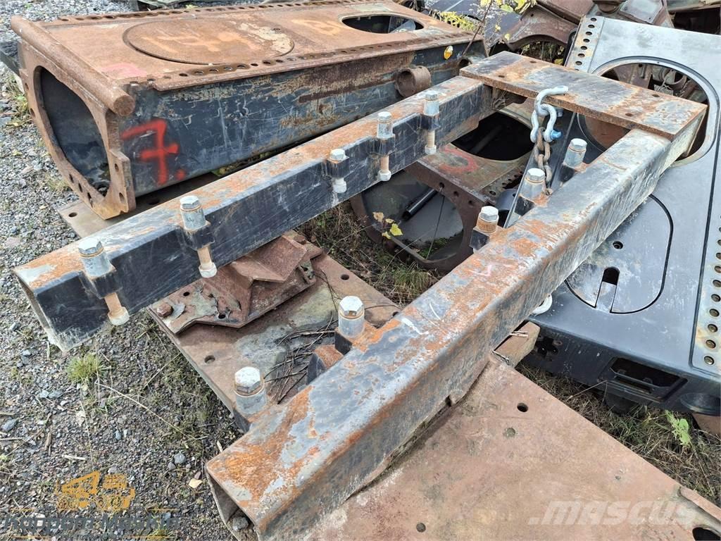 Komatsu 855 其他組件