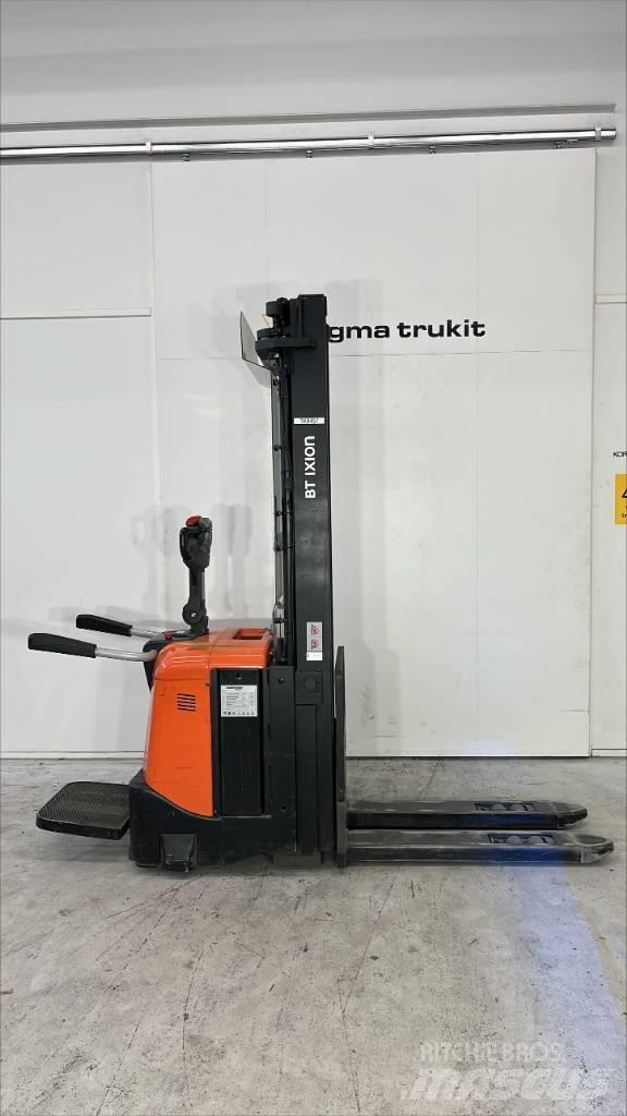 BT SPE 160 L 自走式堆積機