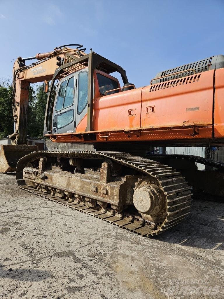 Doosan Dx480 履帶式 挖土機/掘鑿機/挖掘機