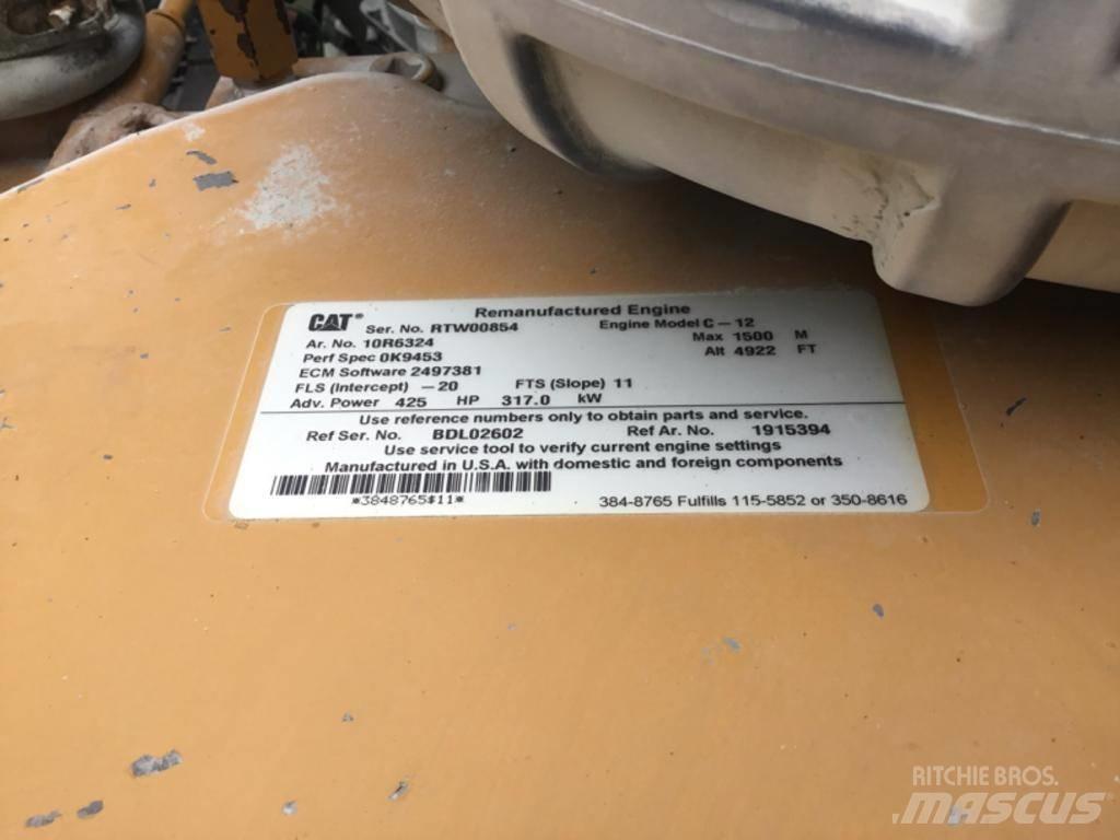 Metso Nordberg LT125 移動式壓碎機