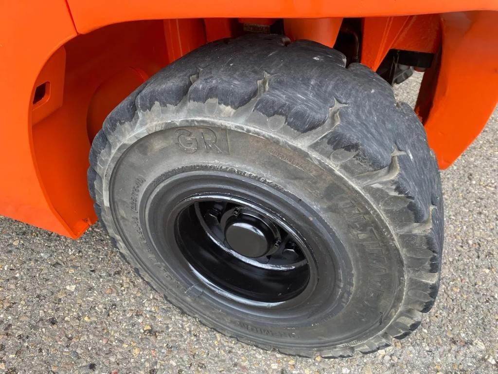 Toyota 8FBMT45 電動堆高機