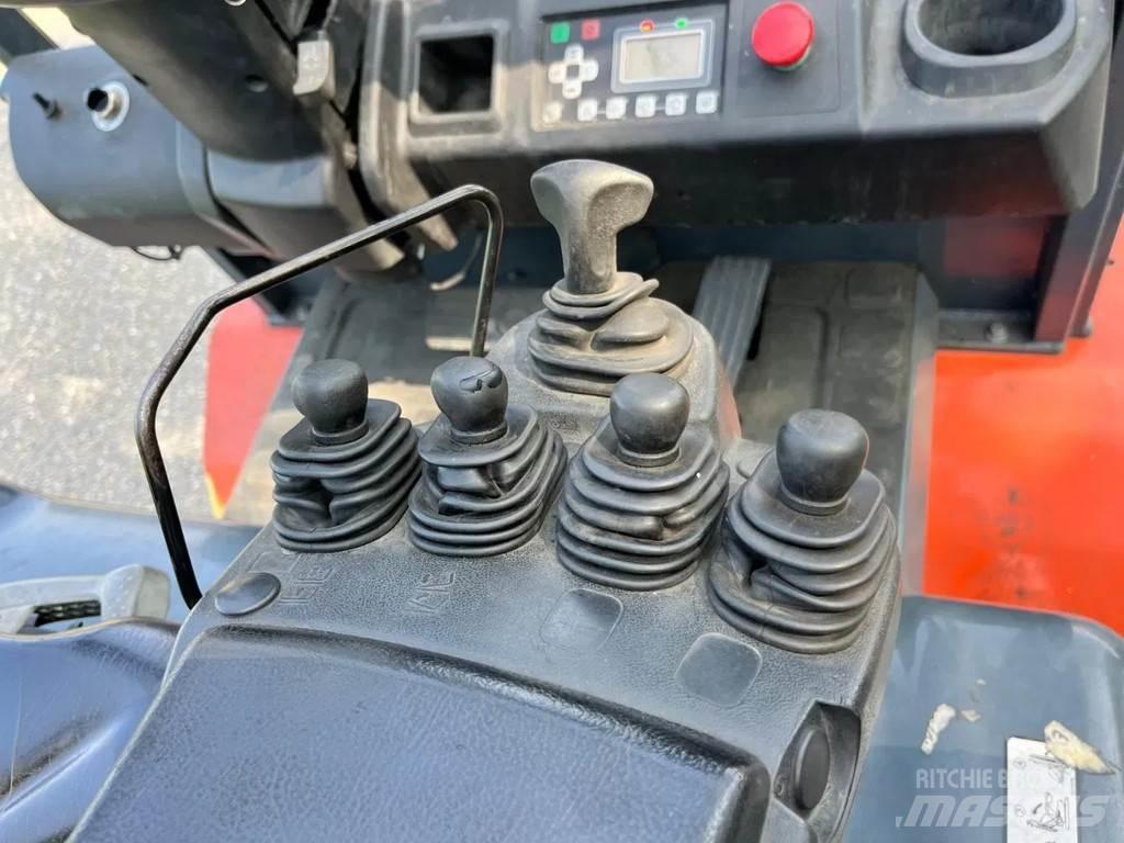 Toyota 8FBMT45 電動堆高機