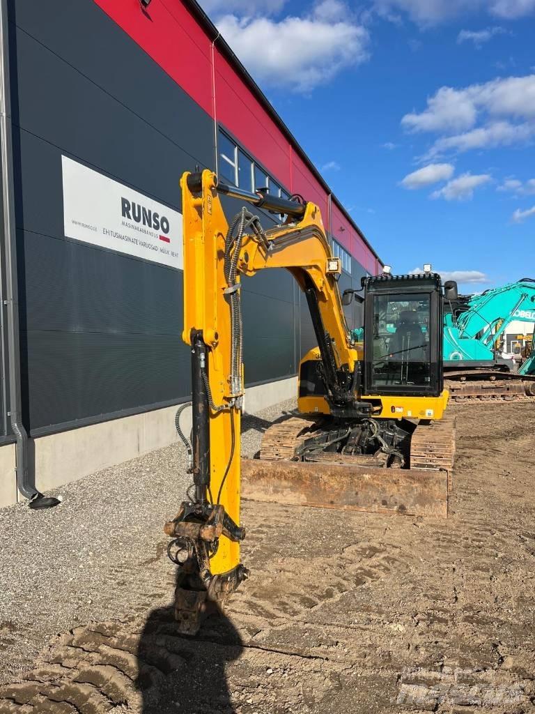 JCB 100C-2 中型挖土機/掘鑿機/挖掘機 7t-12t