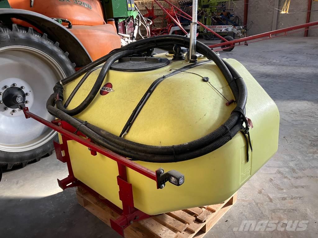 Hardi Mega 1200 承載式噴霧機