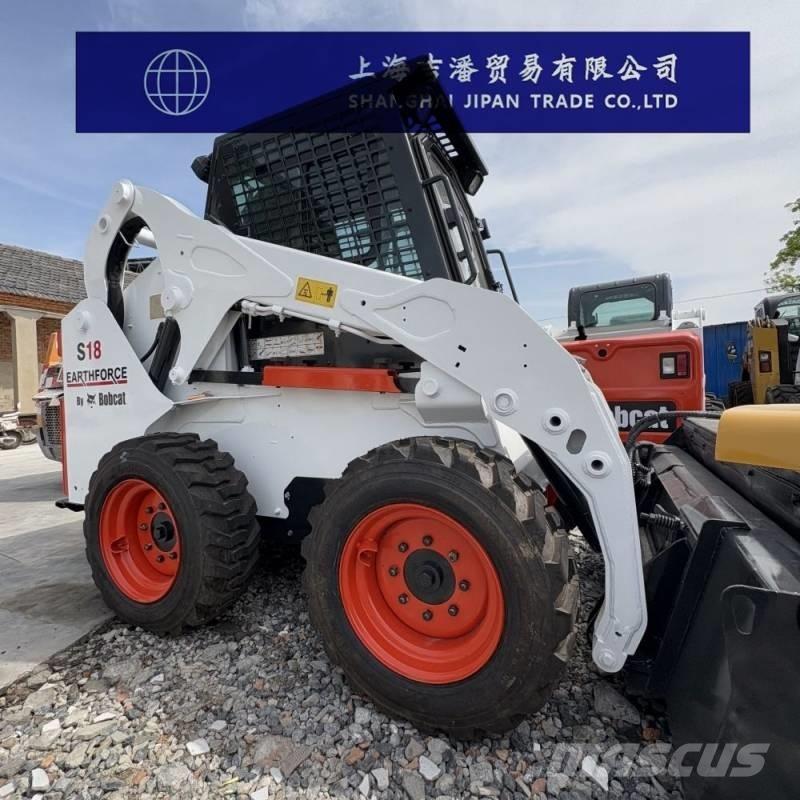 Bobcat S 18 滑移轉向裝載機