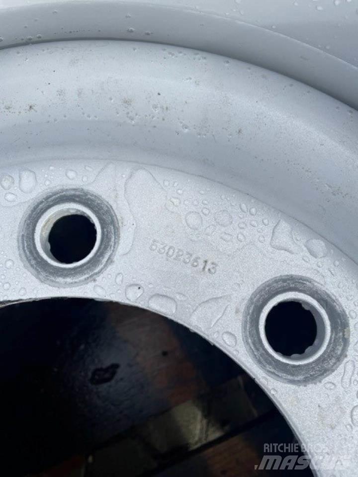  Øvrige ØVRIGE 輪胎、車輪和輪圈