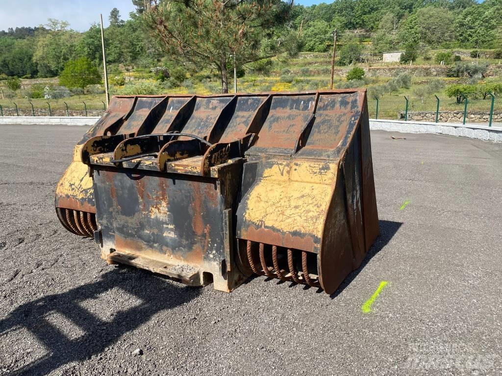 Volvo L 180 快速連結器