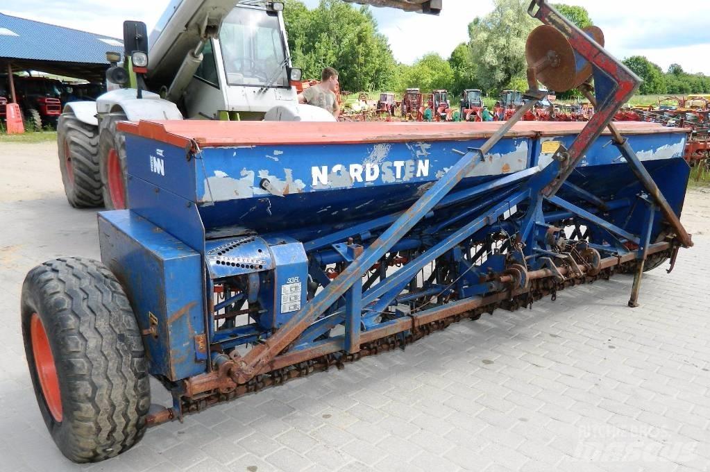 Nordsten 4 鑽頭