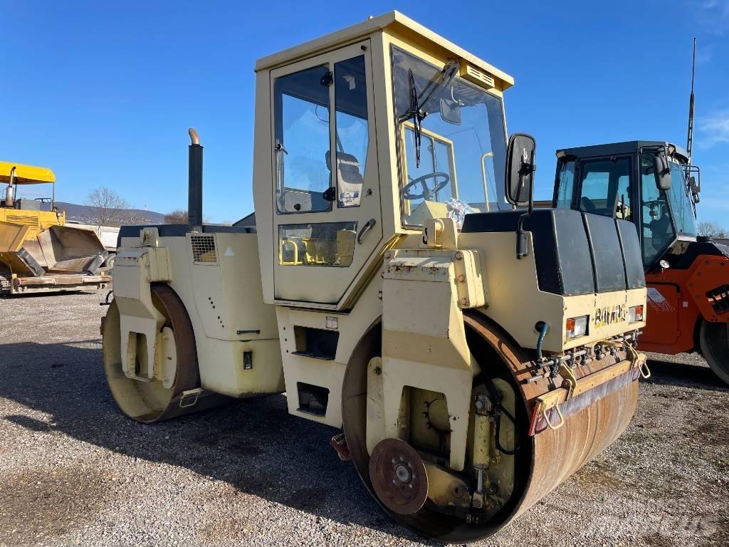 Bomag BW 154 AD-2 雙輪滾壓機