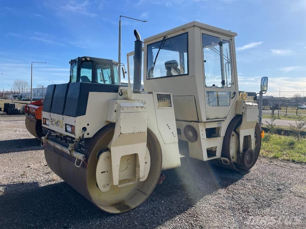 Bomag BW 154 AD-2 雙輪滾壓機