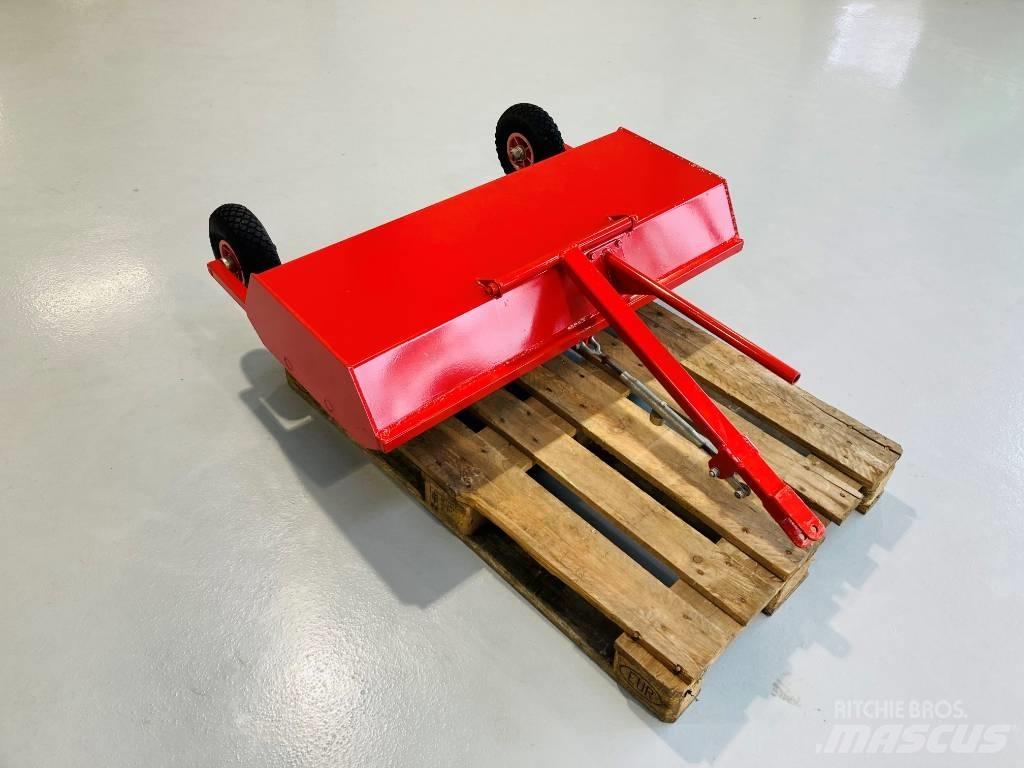 Mossrider 100 cm 其他地面照料機械