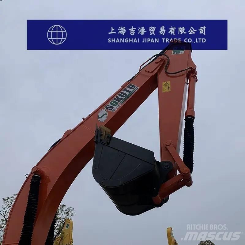 Hitachi ZX 200 履帶式 挖土機/掘鑿機/挖掘機