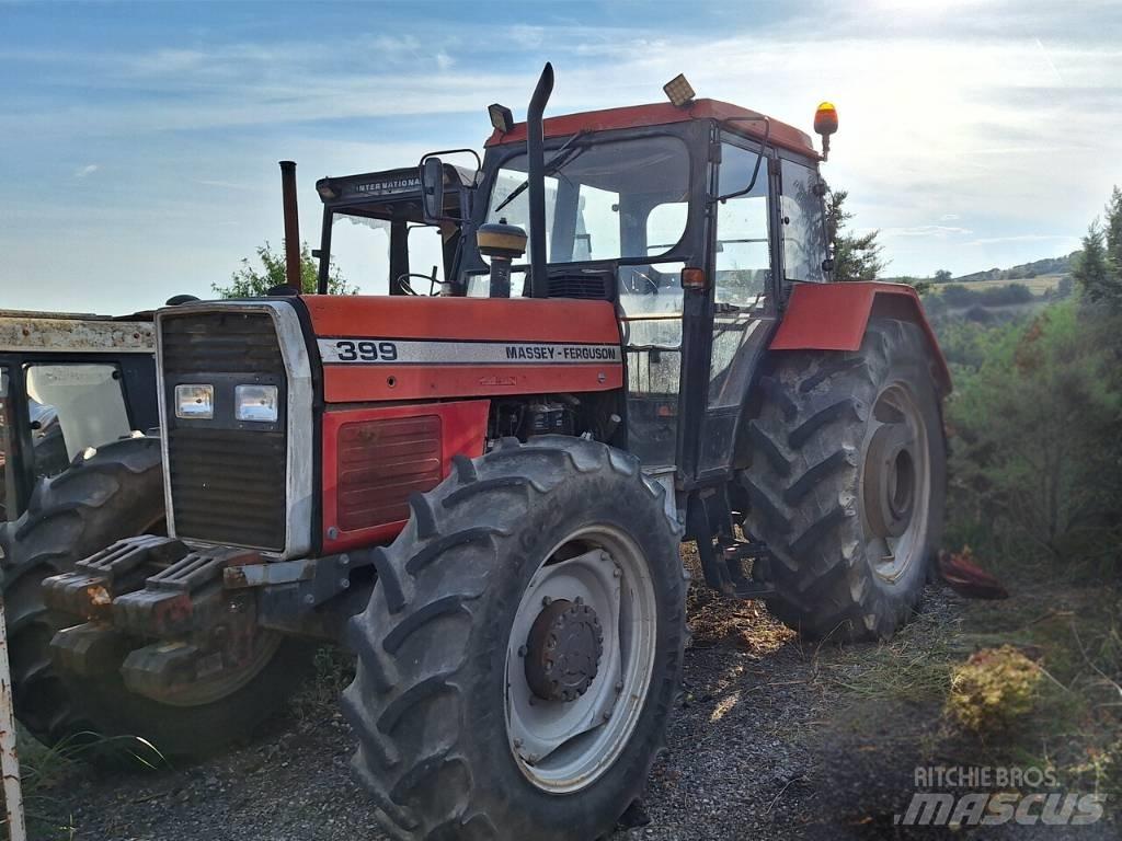 Massey Ferguson 399 曳引機