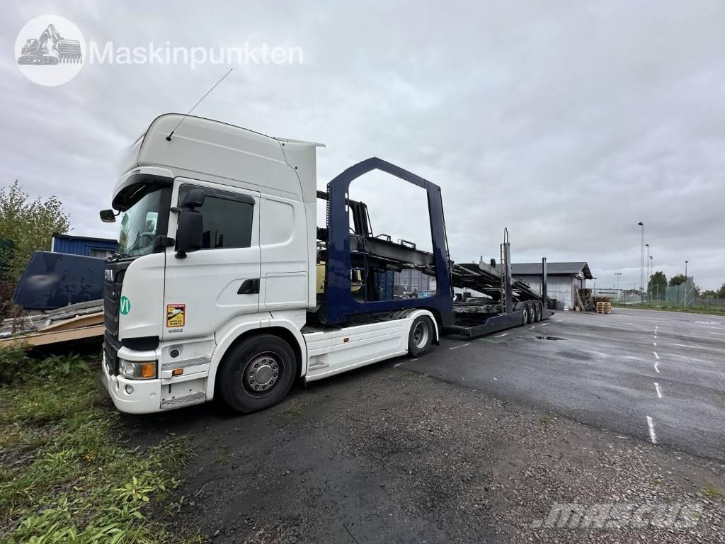 Scania R 450 EKIPAGE 運輸車輛