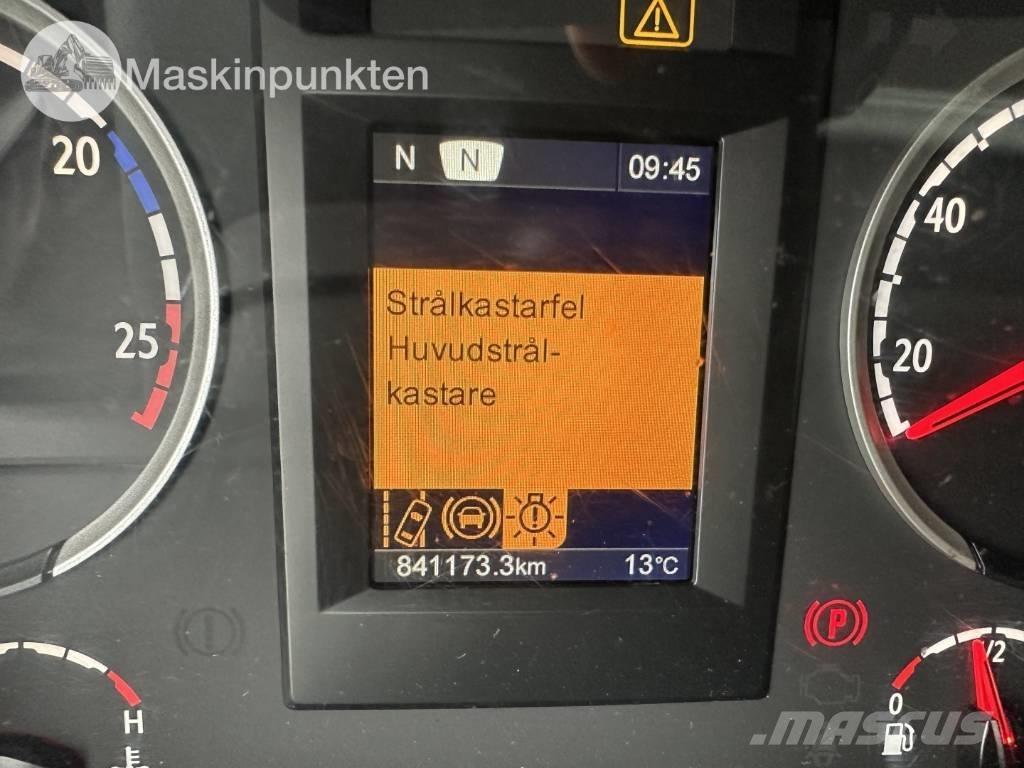 Scania R 450 EKIPAGE 運輸車輛