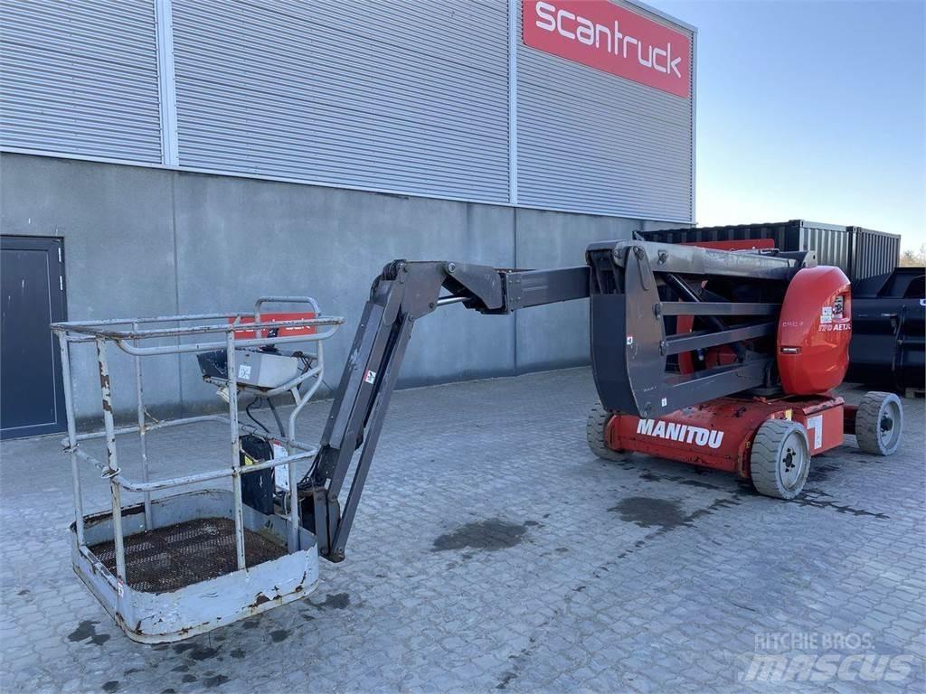 Manitou 170AETJ-L 曲臂高空作業車