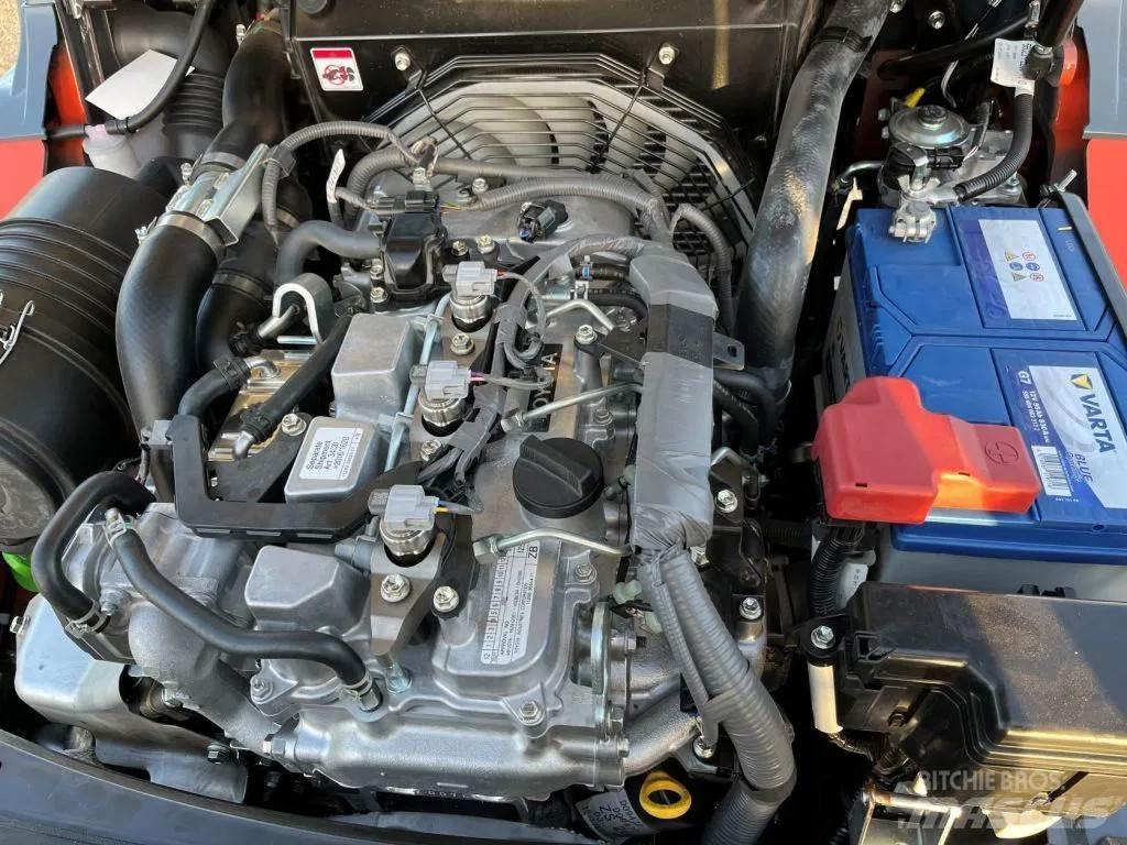Toyota 52-8FDF25 柴油卡車