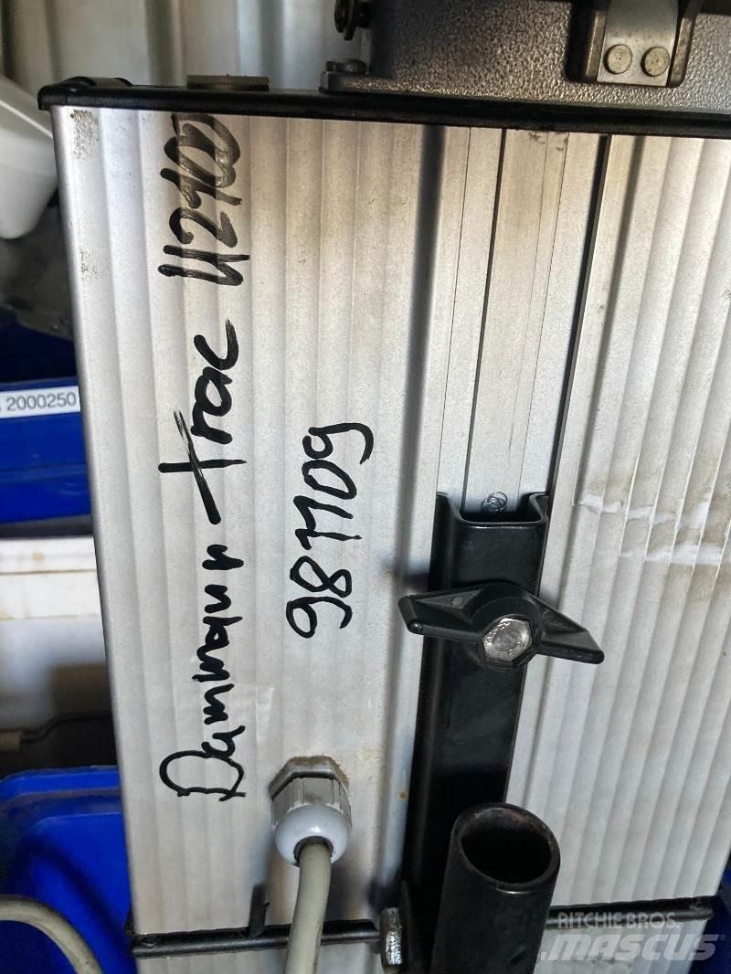 Dammann DT 2100 牽引式噴霧機