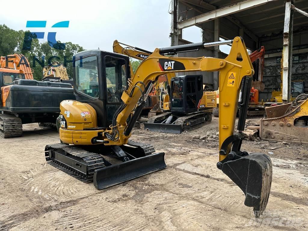 CAT 303 CR 小型挖土機/掘鑿機<7t(小型挖掘機)