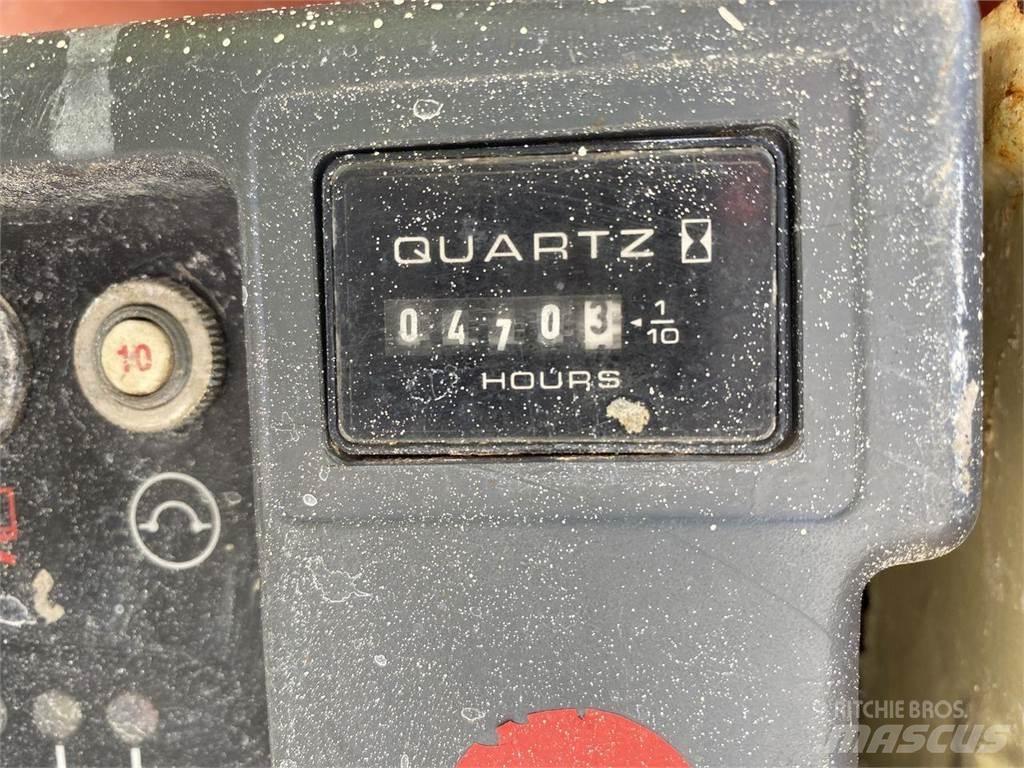 JLG 1230ES 垂直升降工作台