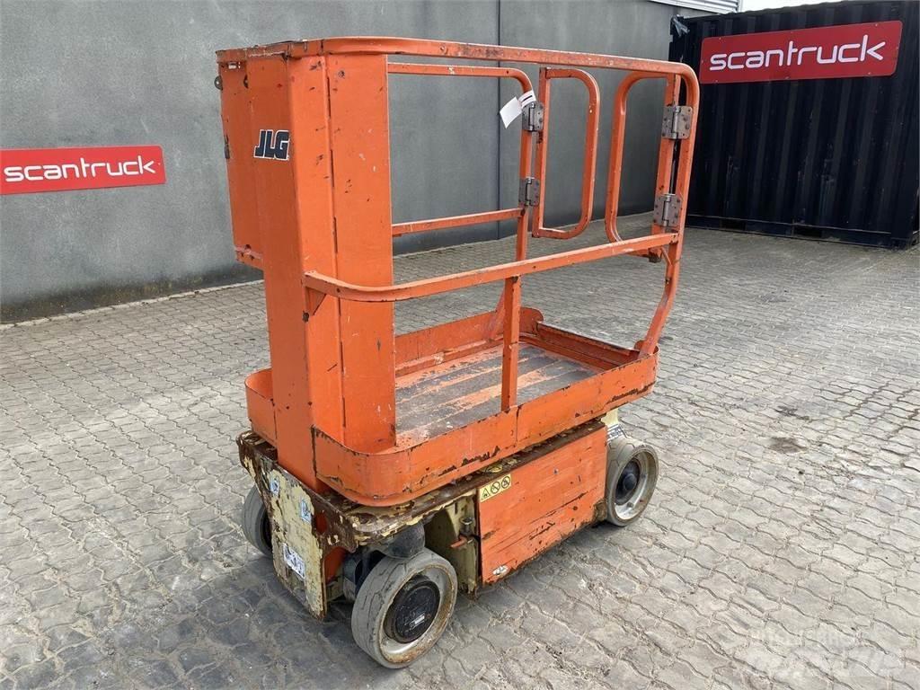 JLG 1230ES 垂直升降工作台