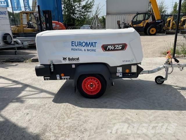 Bobcat PA7.5 空氣壓縮機