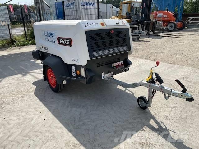 Bobcat PA7.5 空氣壓縮機